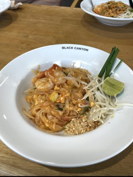 タイ・バンコクの食事